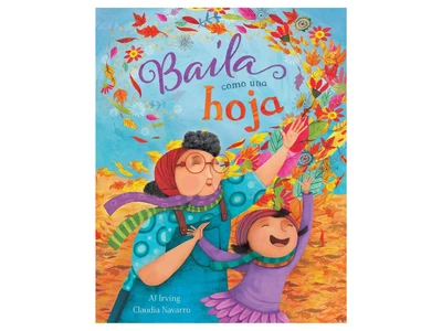 Baila como una hoja