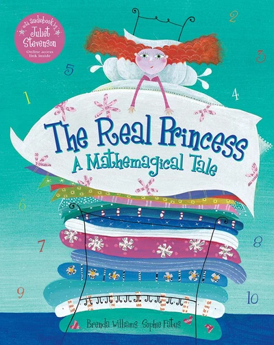 The Real Princess A Mathemagical Tale