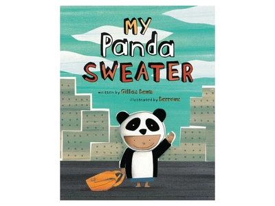 My Panda sweater 