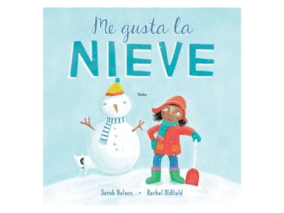 Me gusta la nieve