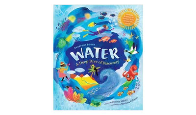 Barefoot Books Water