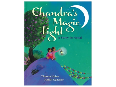 Chandra's Magic Light