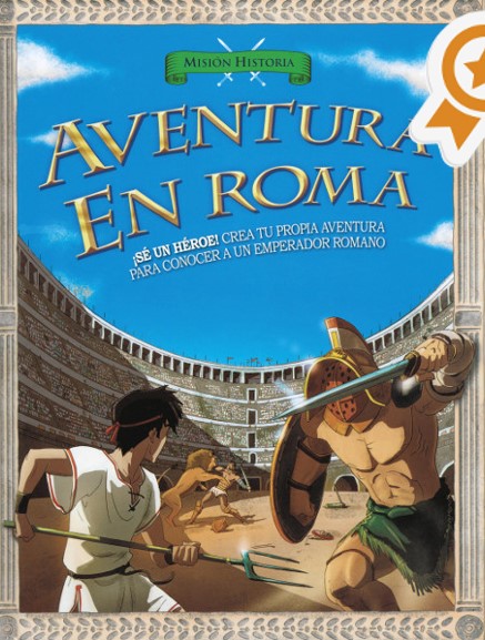 Aventura en Roma