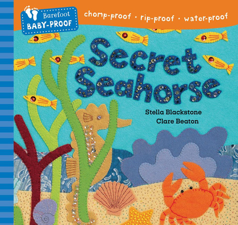 Secret Seahorse  