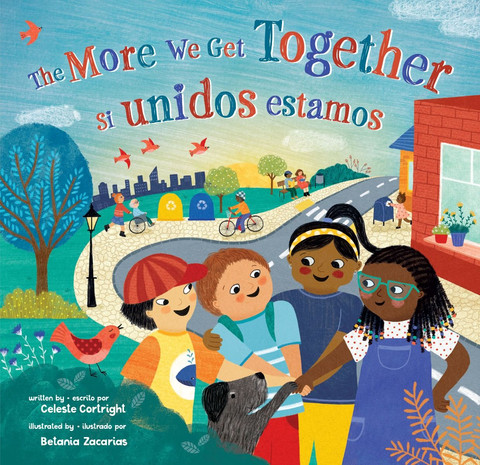 The More We Get Together - Si unidos estamos 