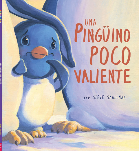 Una pingüino poco valiente