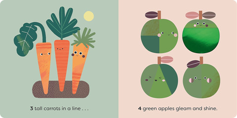 MiniTouch: Fruit & Veg