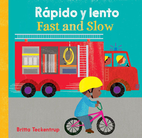 Rápido y lento / Fast and Slow 	