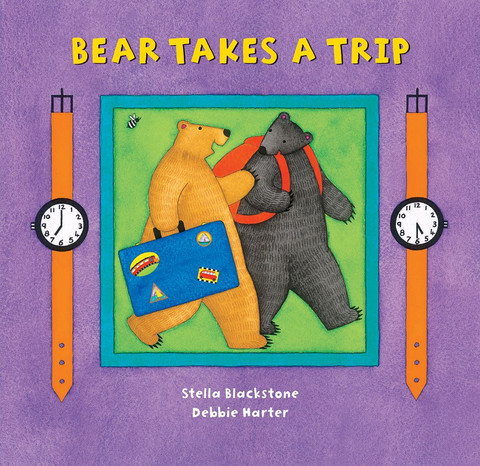 Bear Takes A Trip 