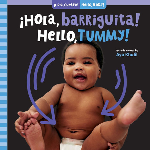 ¡Hola, barriguita! / Hello, Tummy!