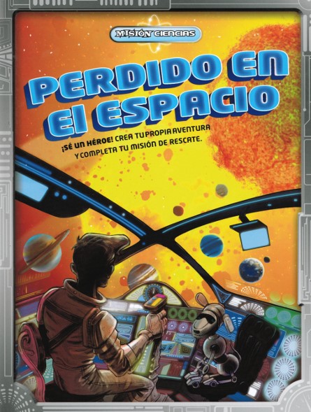 Perdido en el espacio