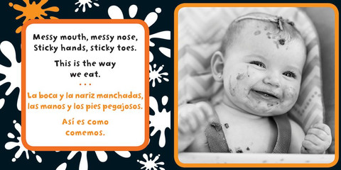 Baby Food - Comiendo con Bebé