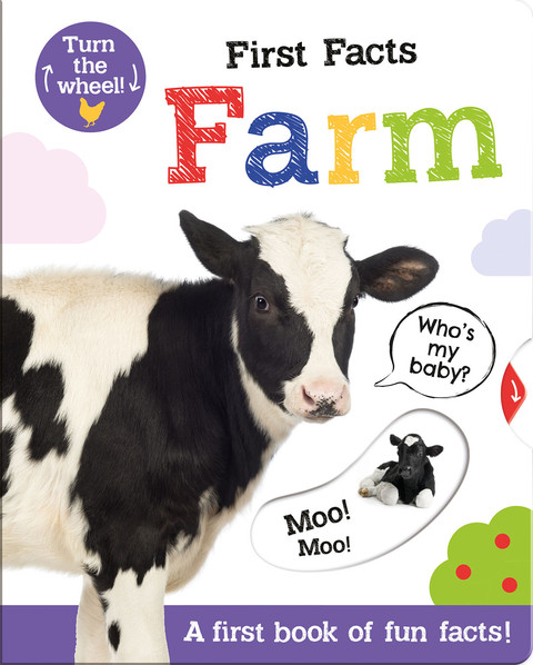 First Facts Farm Animals