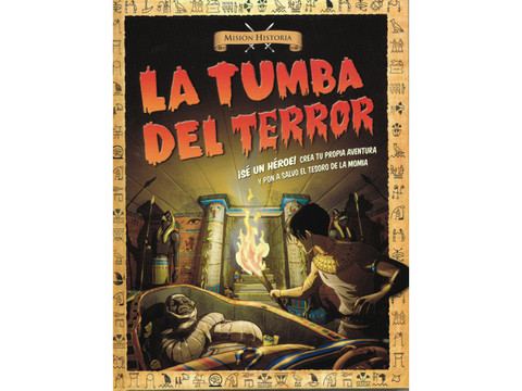 La tumba del terror