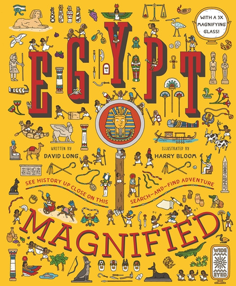 EGYPT MAGNIFIED