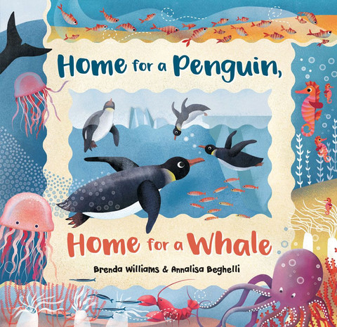 Home for a Penguin, Home for a Whale (PP)