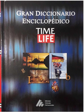 Gran Diccionario Enciclopédico Time Life 