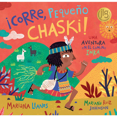 ¡Corre, Pequeño Chaski!