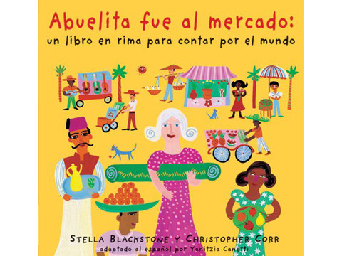 Abuelita fue al mercado