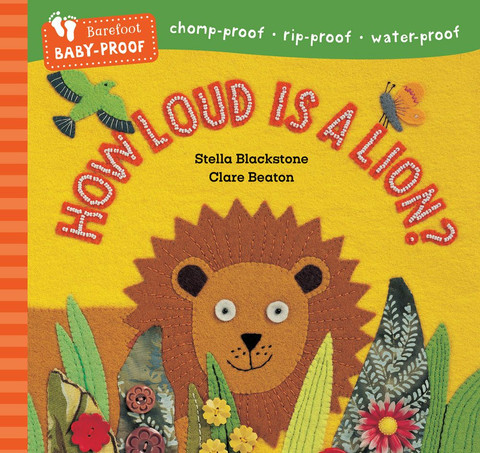 How loud is a lion?