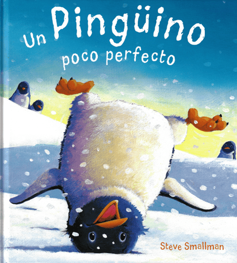 Un pingüino poco perfecto