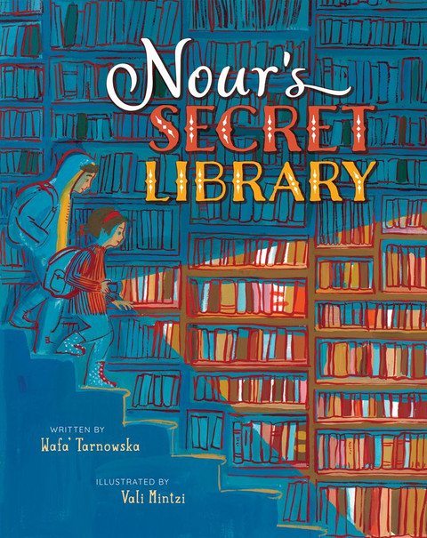 Nour's Secret Library (PP)