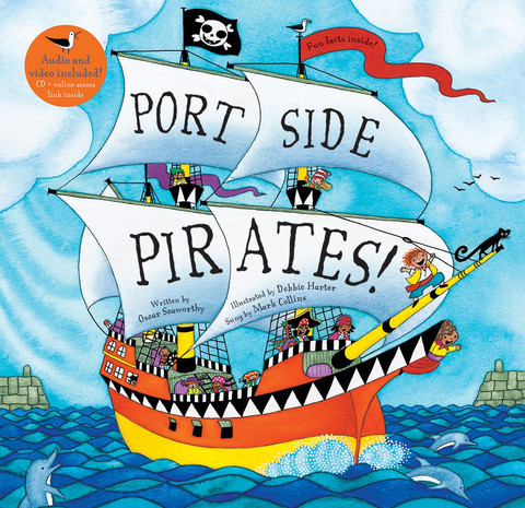 Port side pirates!