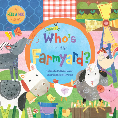 Who's in the Farmyard?         