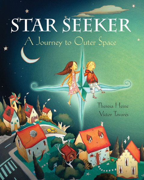 Star Seeker A journey to outer space