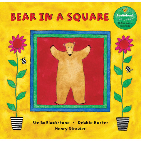 Bear in a Square