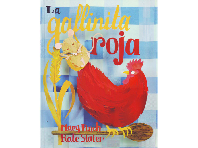 La gallinita roja - 