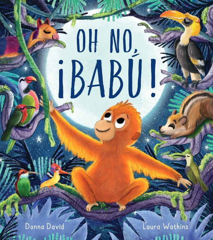 Oh no, ¡Babú!  - 1.jpg