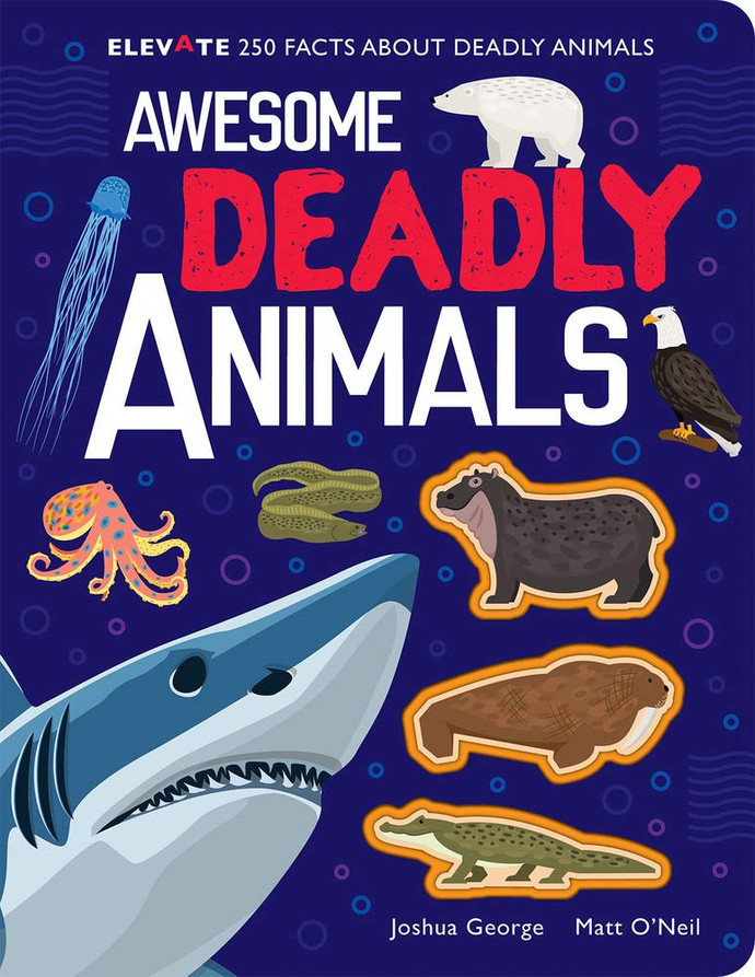 Awesome Deadly Animals - Awesome Deadly Animals.jpg