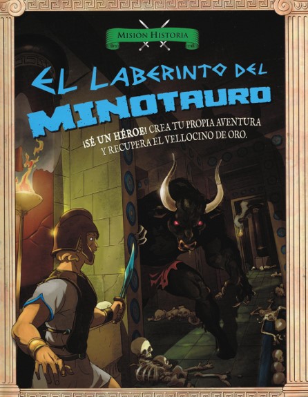 El laberinto del minotauro - El laberinto del minotauro.jpg