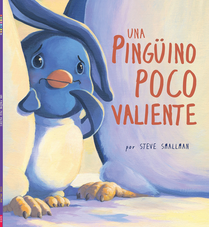 Una pingüino poco valiente - COV_TheNotSoBravePenguin_ES.jpg