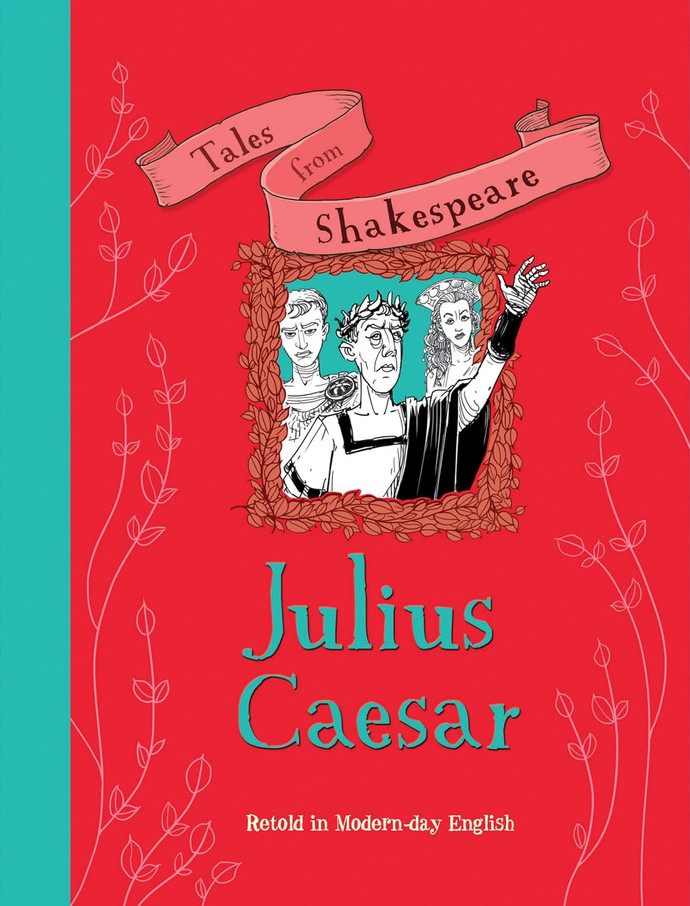 Tales from Shakespeare Julius Caesar - 81ptBXV-DoL._SL1500_.jpg