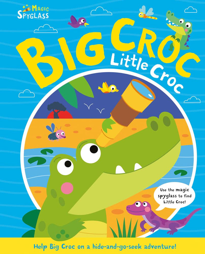 Big Croc Little Croc - Big Croc Little Croc.jpg