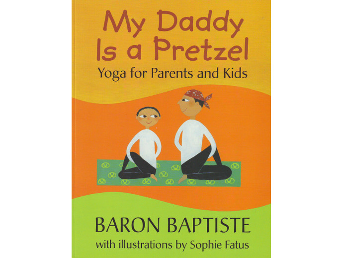 My Daddy is a Pretzel - 