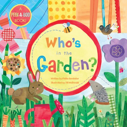 Who's in the garden? - 