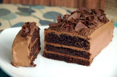 Torta Devil's Food Cake