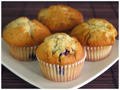 Quequitos Muffins