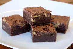 Fudge Brownie