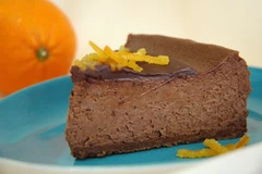 Cheesecake Trufa de Chocolate