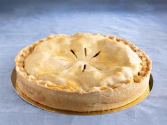 Pie de Manzana