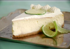 Cheesecake Key Lime - Limón Sutíl