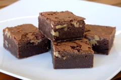 Fudge Brownie