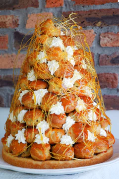 Torta Saint Honoré