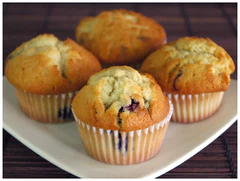 Quequitos Muffins