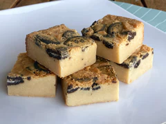 Fudge Blondie de Oreo