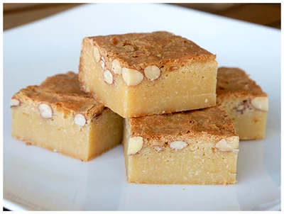 Fudge Blondie